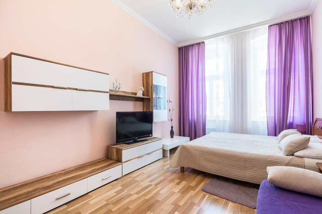 Apartment On Masaryka 39 Карловы Вары Экстерьер фото